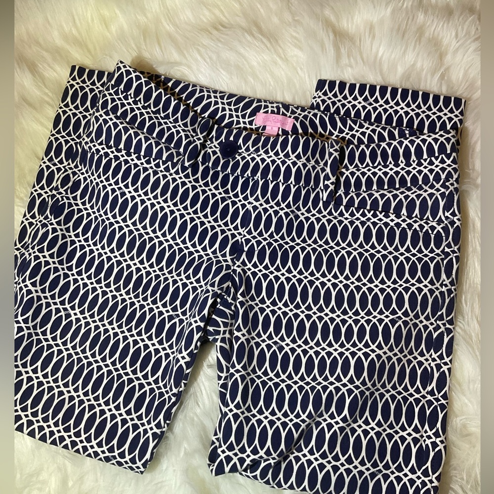 Lilly Pulitzer pants size 6
